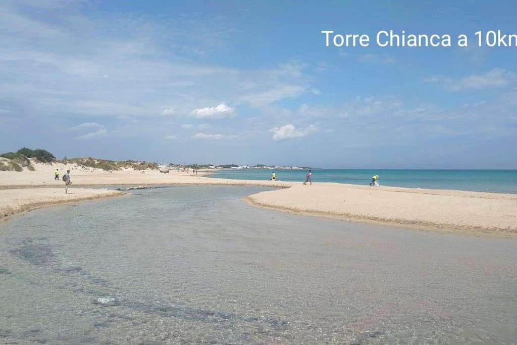 Holiday home Casa Del Salento Surbo